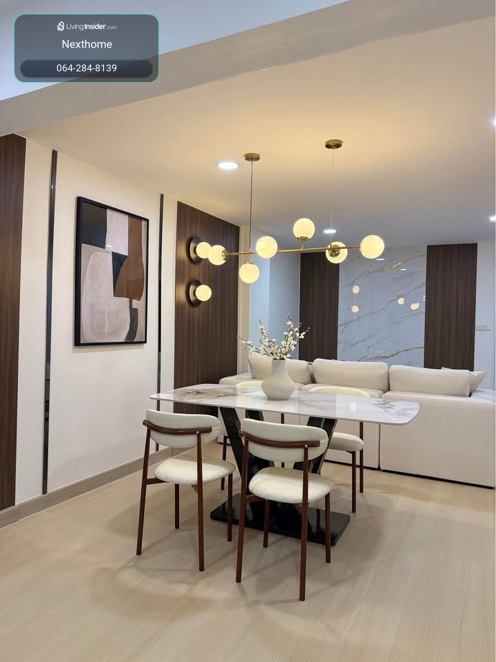 🔥Urgent Sale🔥 Phraya Phirom House, Ratchadaphisek 36, near MRT Ladprao Station. Fully furnished and ready to move in. – รูปที่ 2