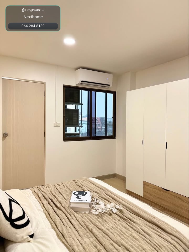🔥Urgent Sale🔥 Phraya Phirom House, Ratchadaphisek 36, near MRT Ladprao Station. Fully furnished and ready to move in. – รูปที่ 3