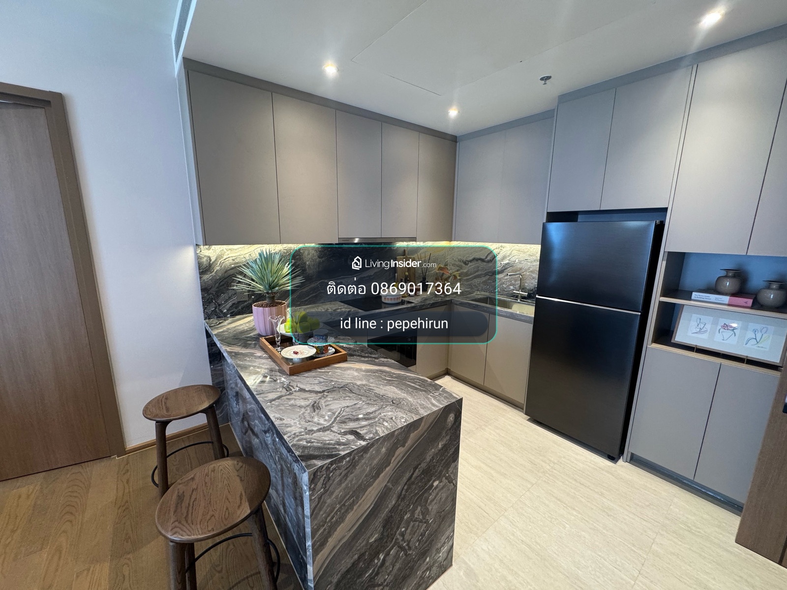 🔥 Urgent sale! VIA ARI, 2 bedroom room, 78.52 sq m, reduced by 400,000 baht, down to 15.82 million! – รูปที่ 4