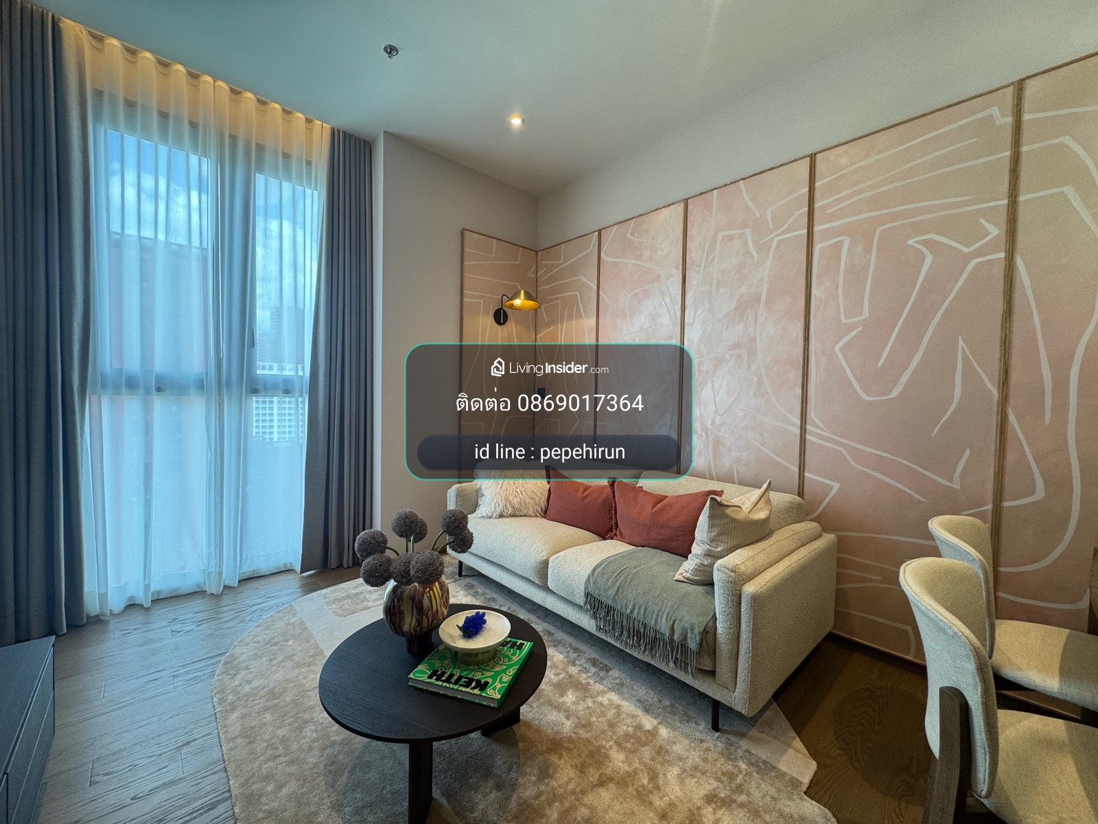 🔥 Urgent sale! VIA ARI, 2 bedroom room, 78.52 sq m, reduced by 400,000 baht, down to 15.82 million! – รูปที่ 2