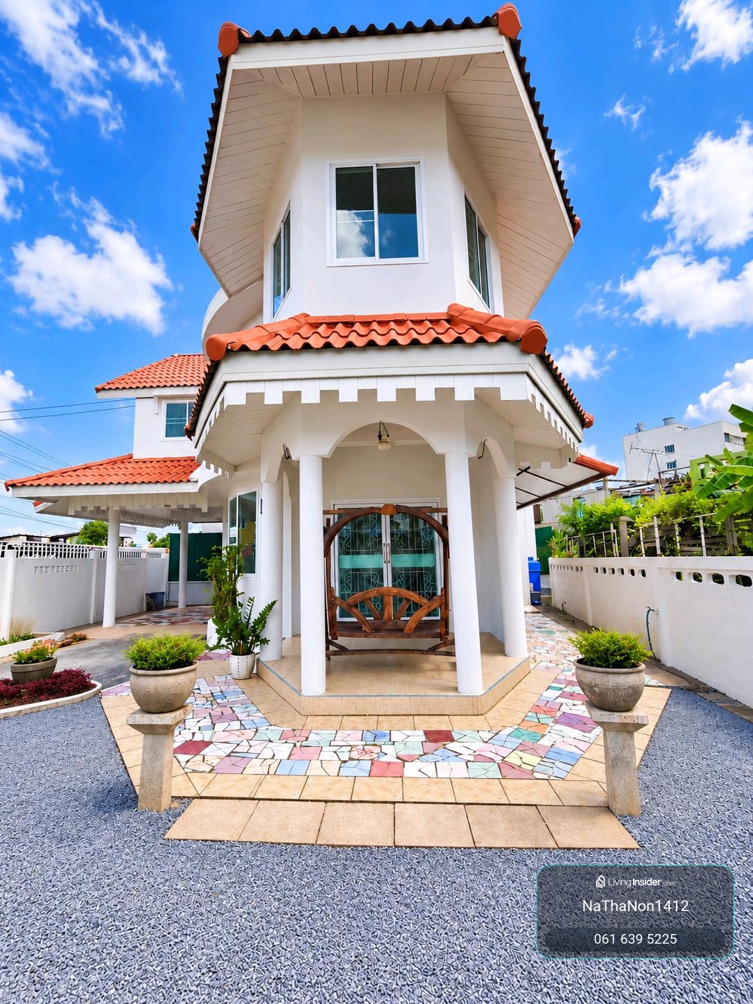 🏠ให้เช่า บ้านเดี่ยว 2 ชั้น รีโนเวทใหม่ ใจกลางเมืองโคราช พร้อมอยู่ ทัก📱or Line: 0616395225 – รูปที่ 2