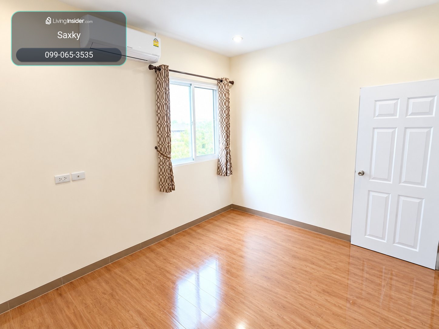⚡ Single house for rent, Chan Samut Village, Srinakarin, near BTS, size 70 sq m. ⚡ – รูปที่ 4
