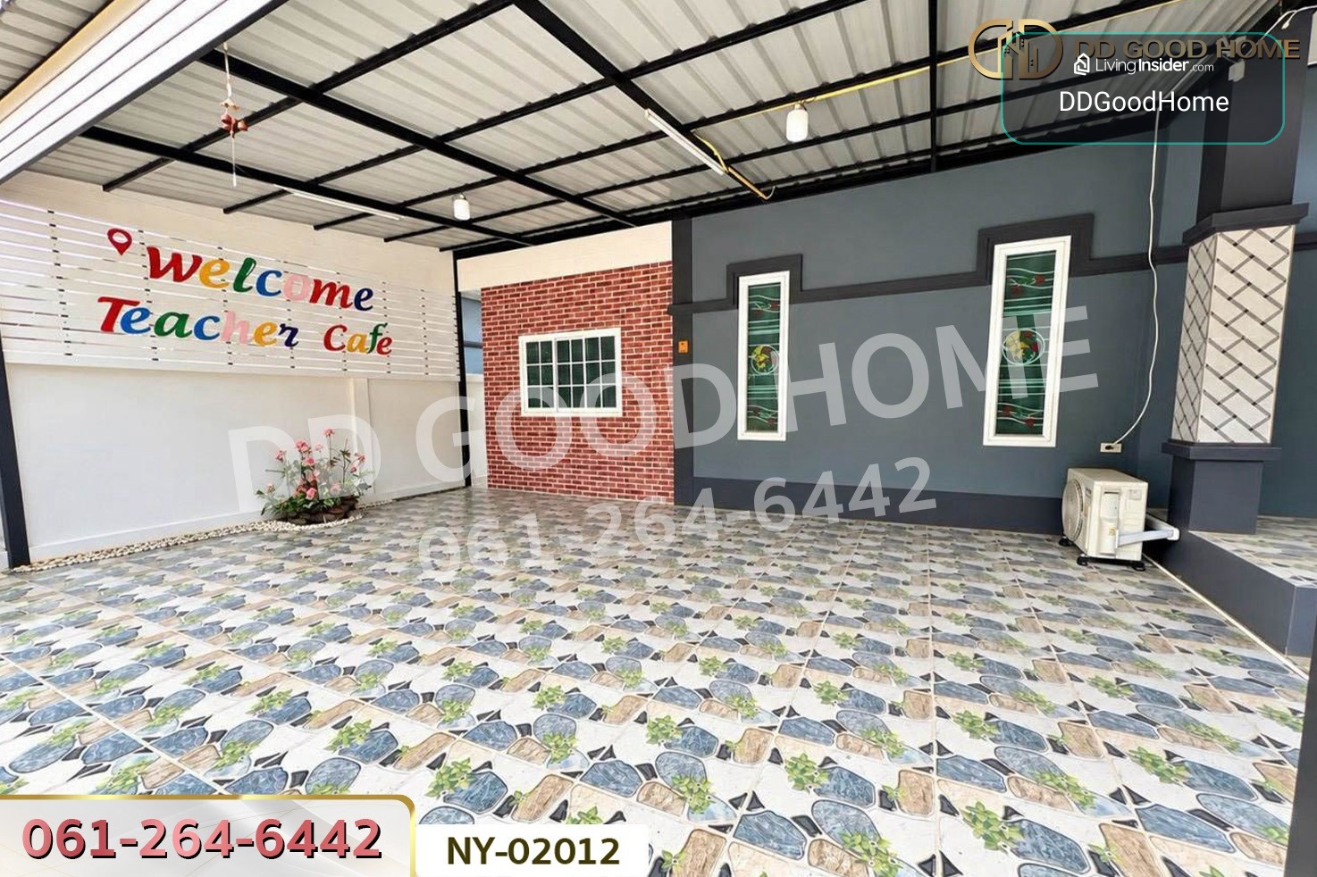 บ้านเดี่ยว เกิดเจริญ นิคมพัฒนา ระยอง ใกล้ นิคมอุตสาหกรรม WHA ระยอง 36 NY-02012 – รูปที่ 2