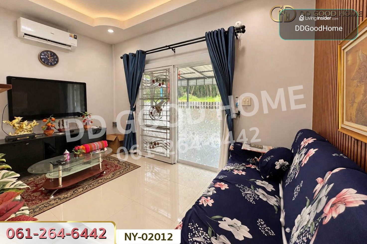 บ้านเดี่ยว เกิดเจริญ นิคมพัฒนา ระยอง ใกล้ นิคมอุตสาหกรรม WHA ระยอง 36 NY-02012 – รูปที่ 4