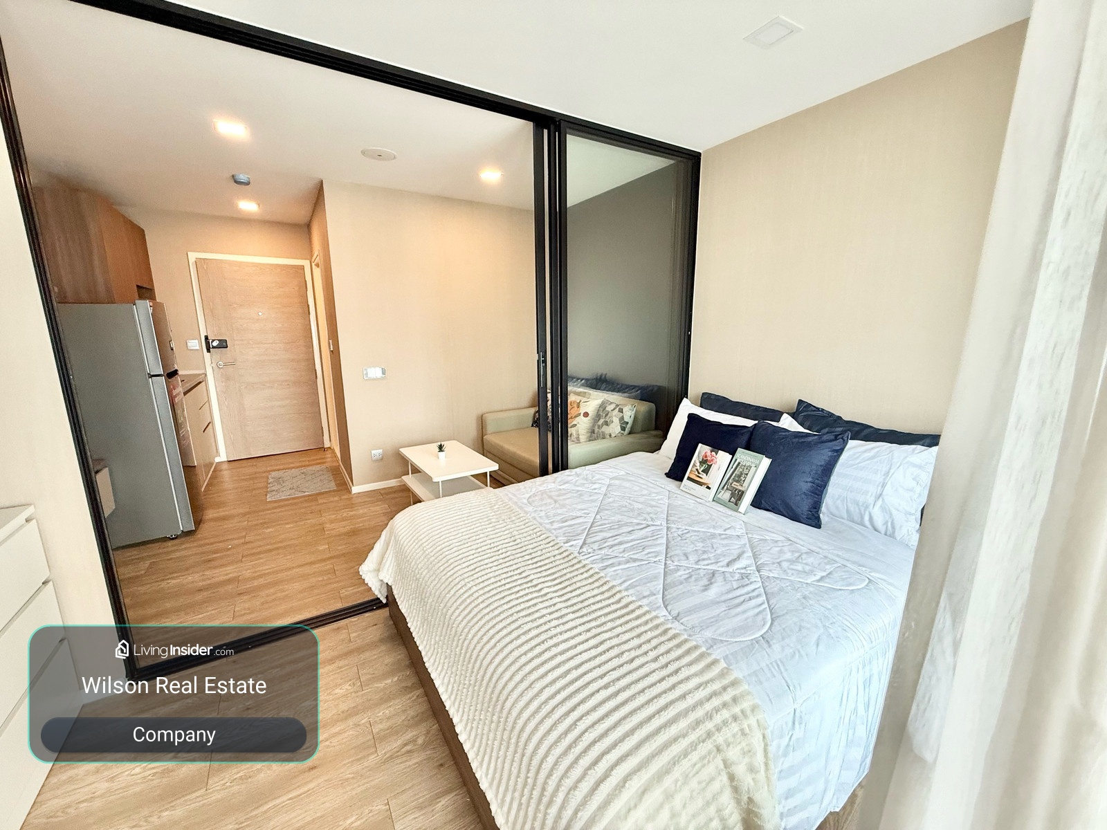 Kave town space ว่างพร้อมย้ายเข้าอยู่ – รูปที่ 3