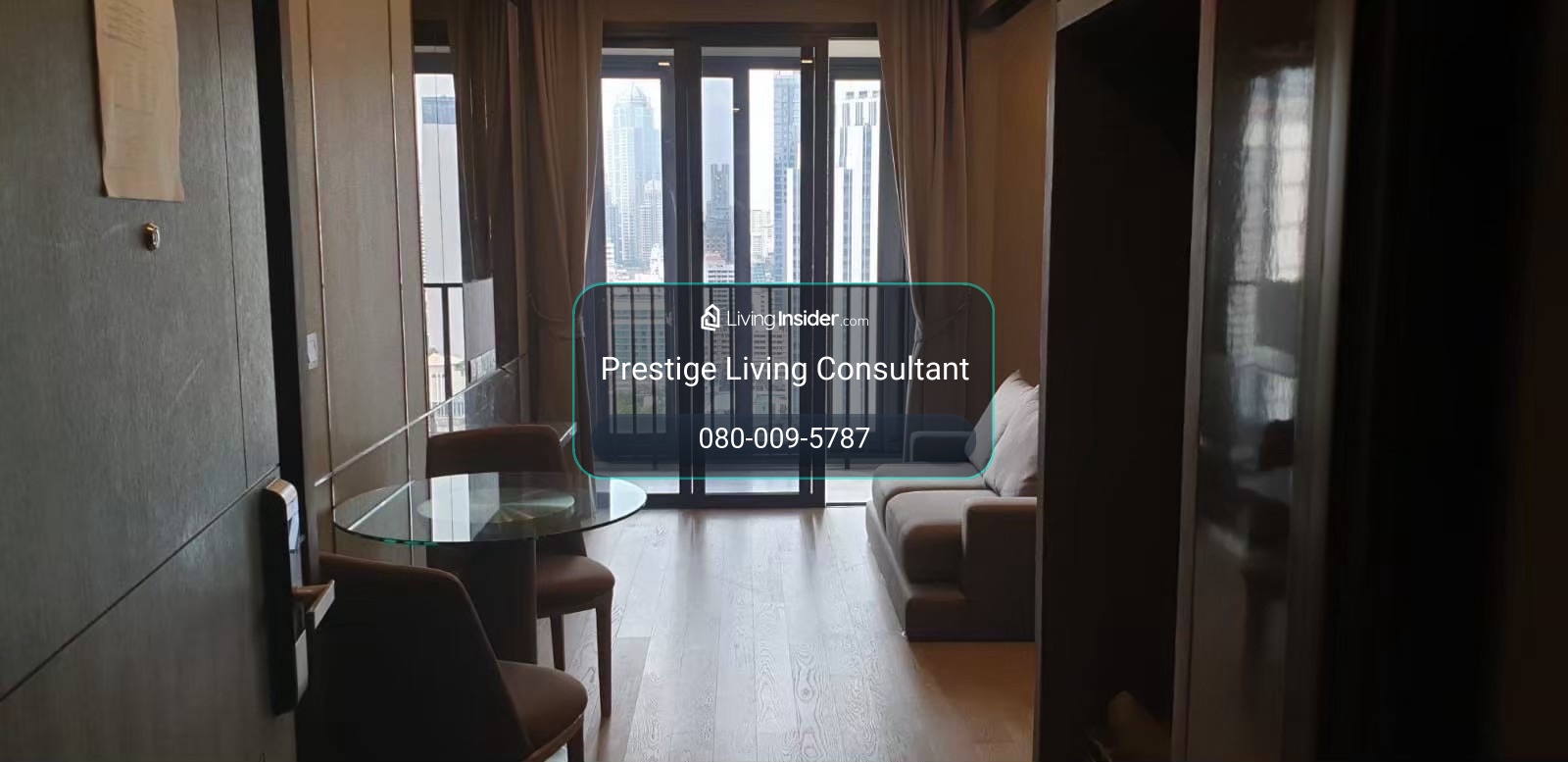 📌For RENT เช่า | Ashton Asoke 1BR(35 sqm) 30,000 THB/month  – รูปที่ 2