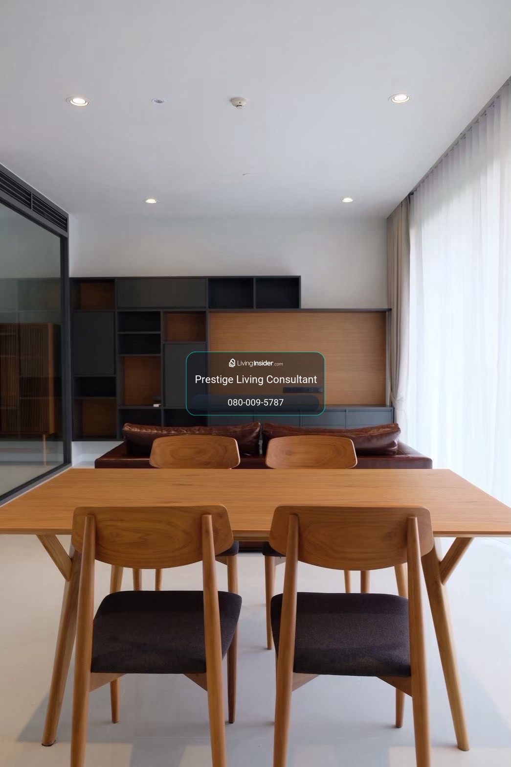 📌For RENT เช่า | Vittorio Sukhumvit 39 2BR(136.71 sqm) 125,000 THB/month  – รูปที่ 2