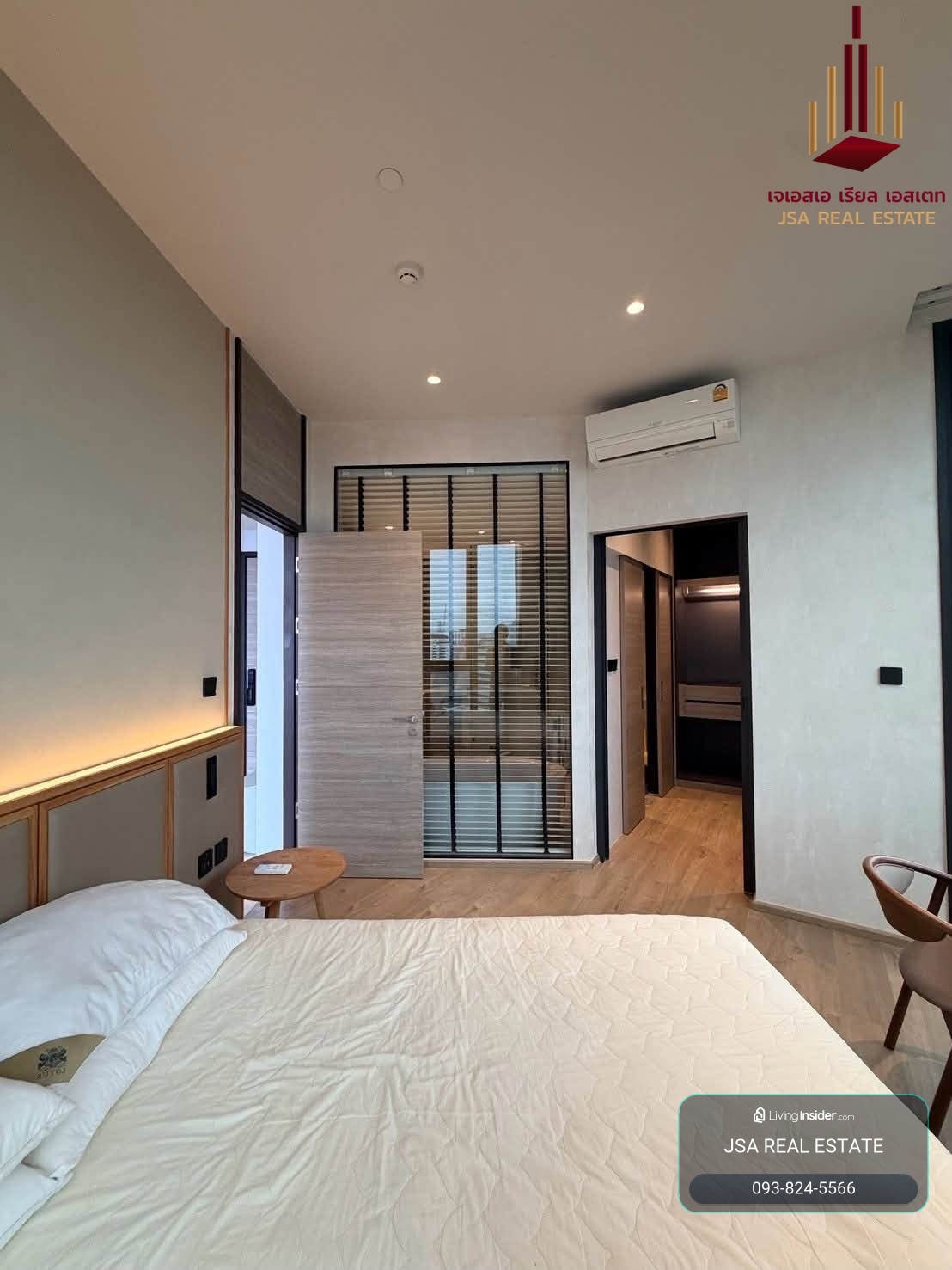 ✨ For Rent: The Crest Park Residences Condo ✨ 💰 Only 45,000 THB/month – รูปที่ 2