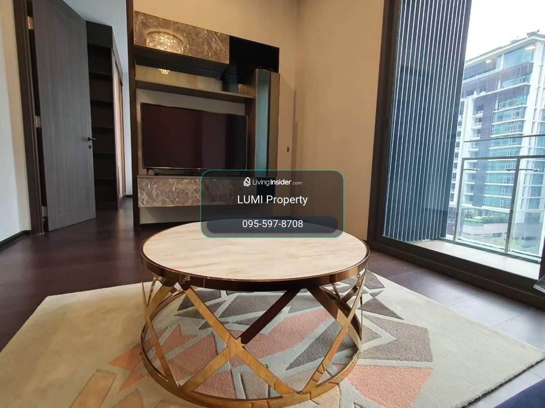 For Rent: 🏙️LAVIQ SUKHUMVIT 57 – 1BR, Fully Furnished, Ready to Move-in✨   – รูปที่ 2