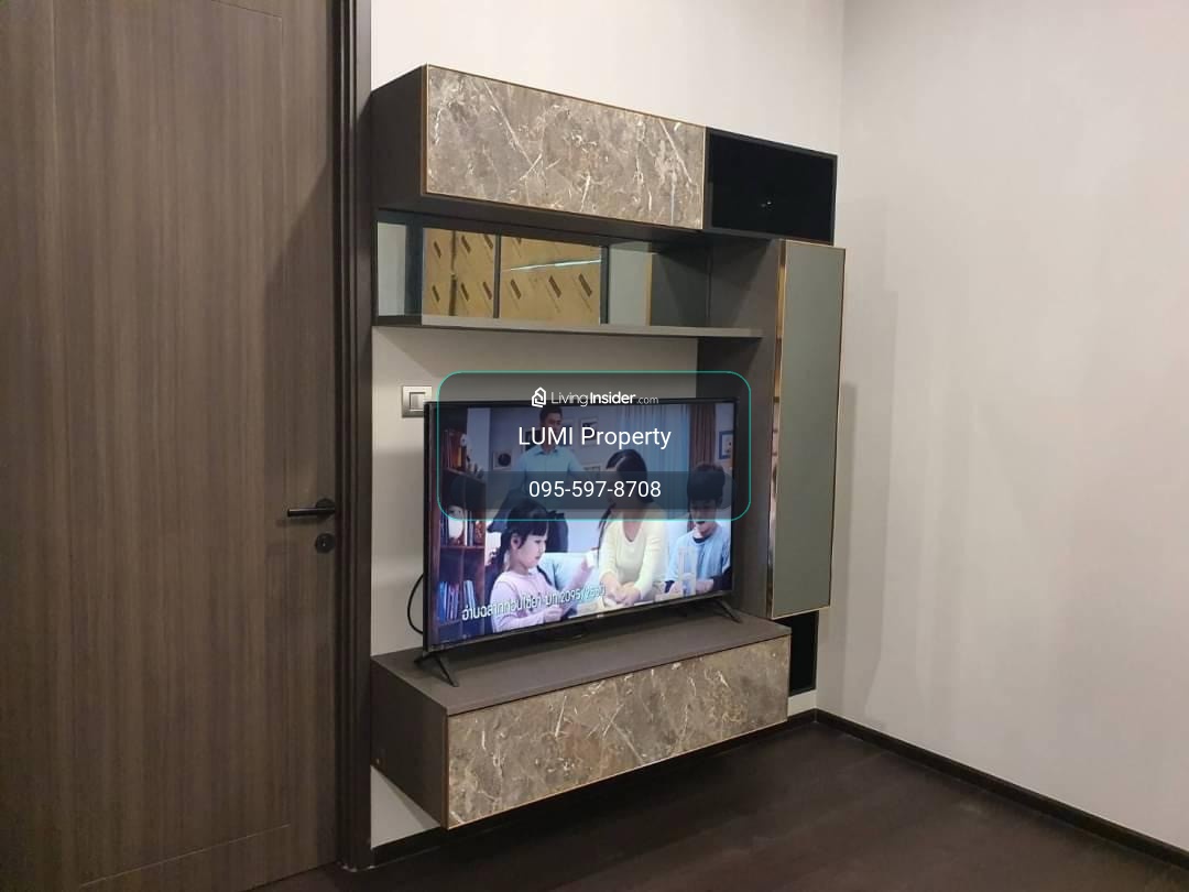 For Rent: 🏙️LAVIQ SUKHUMVIT 57 – 1BR, Fully Furnished, Ready to Move-in✨   – รูปที่ 3