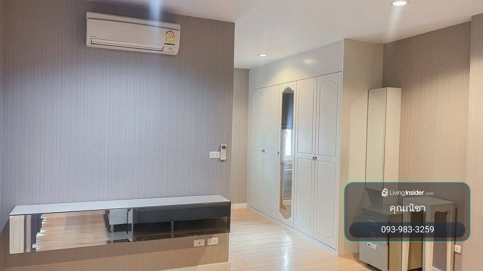 HR3868For sale/rent Nirvana Beyond Lite Krungthep Kreetha 32 (Nirvana Beyond Lite) large detached house. Fully decorated and ready to move in Free cleaning once a month – รูปที่ 3
