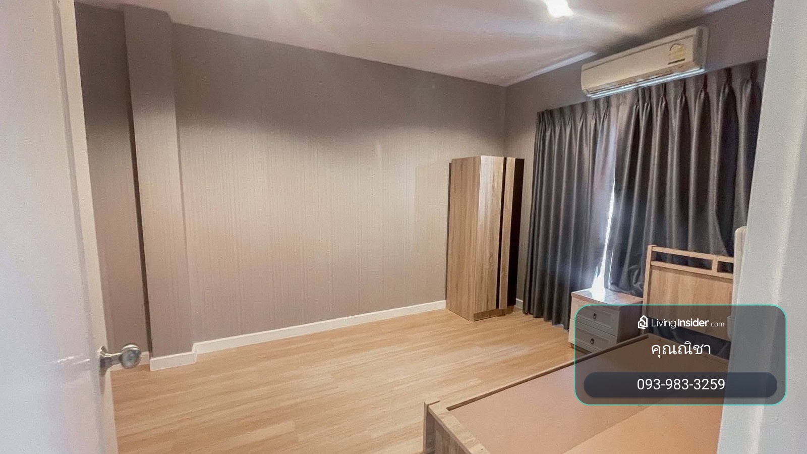 HR3868For sale/rent Nirvana Beyond Lite Krungthep Kreetha 32 (Nirvana Beyond Lite) large detached house. Fully decorated and ready to move in Free cleaning once a month – รูปที่ 2