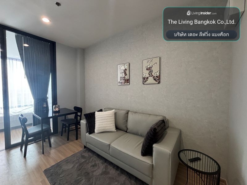 ✨Condo for Rent : Skyrise sukhumvit 64 (AP-02) (line : @condo91 ) – รูปที่ 2