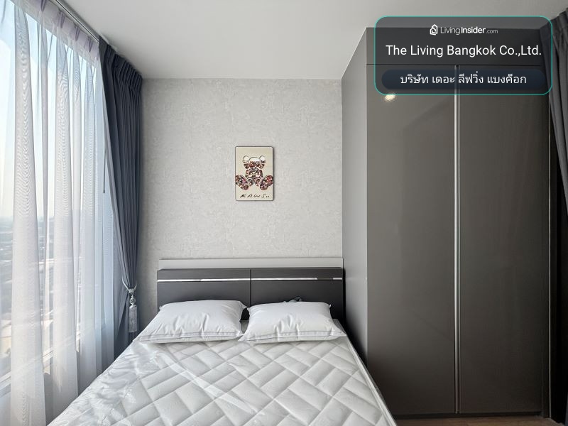 ✨Condo for Rent : Skyrise sukhumvit 64 (AP-02) (line : @condo91 ) – รูปที่ 4