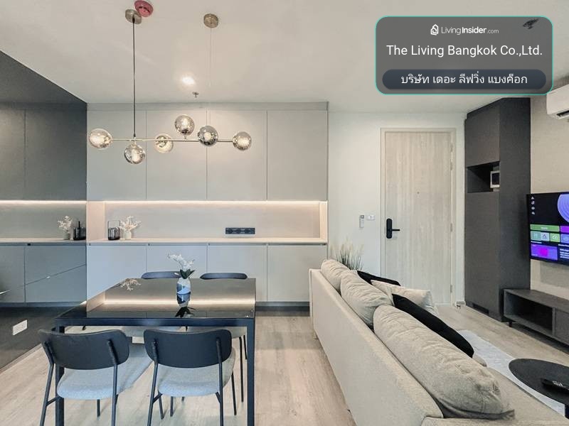✨Condo for Rent : Nue District R9 (MRT Rama9)(AP-02) ( line : @condo91 ) – รูปที่ 3
