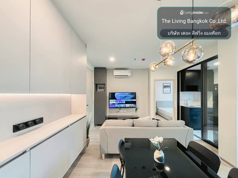 ✨Condo for Rent : Nue District R9 (MRT Rama9)(AP-02) ( line : @condo91 ) – รูปที่ 4
