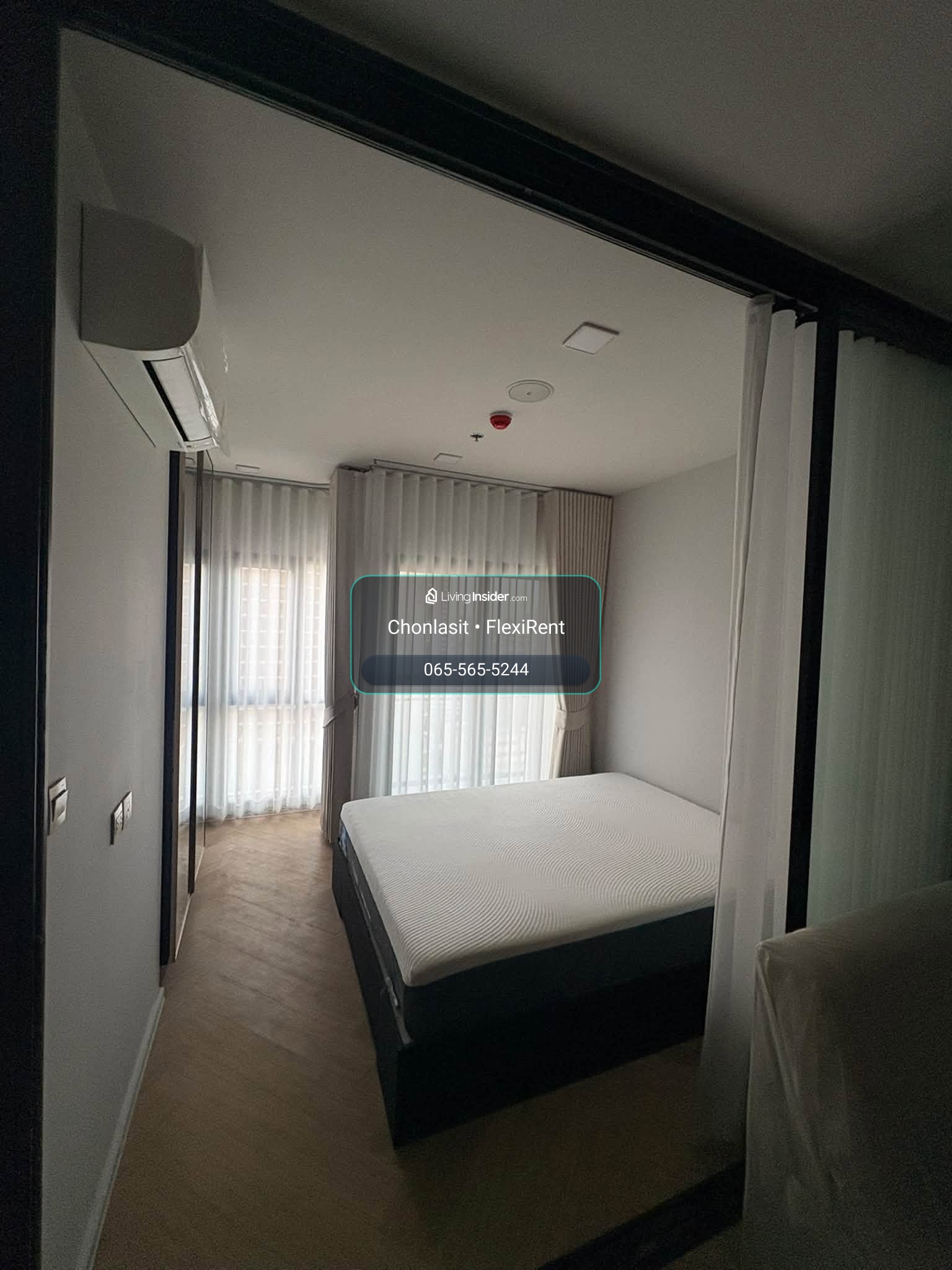 🌊 Luxury Living ติดแม่น้ำเจ้าพระยา ติด MRT บางโพ 0 เมตร | Modiz Collection Bangpho – รูปที่ 2