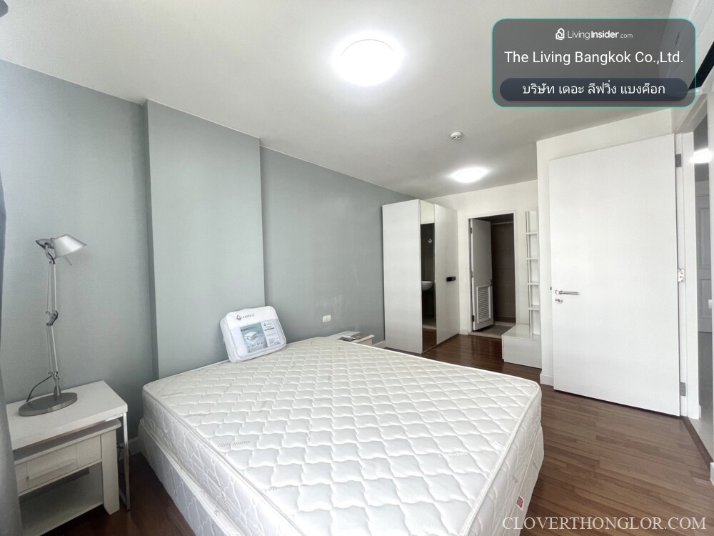 ✨Condo for Rent : Clover Thonglor (AP-02) ( line : @condo91 ) – รูปที่ 3