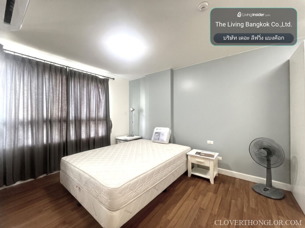 ✨Condo for Rent : Clover Thonglor (AP-02) ( line : @condo91 ) – รูปที่ 4