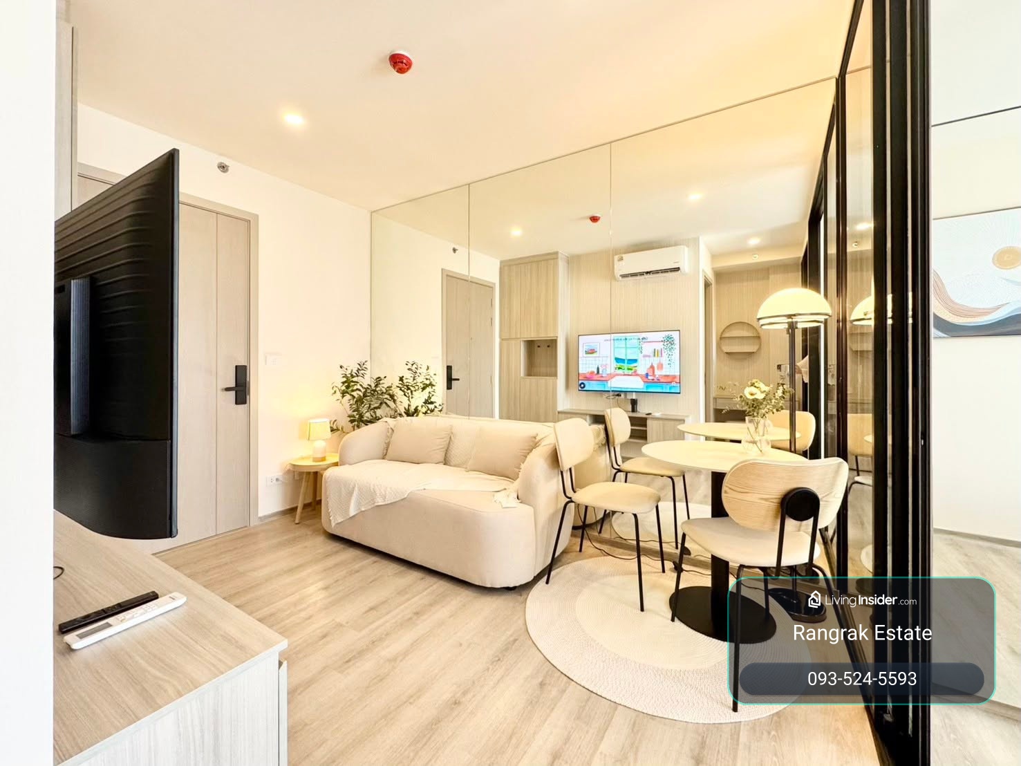 💥CP-12306💥ว่าง ให้ เช่า ออริจิ้น เพลส บางนา👉แอดไลน์ @wincondo  – รูปที่ 2