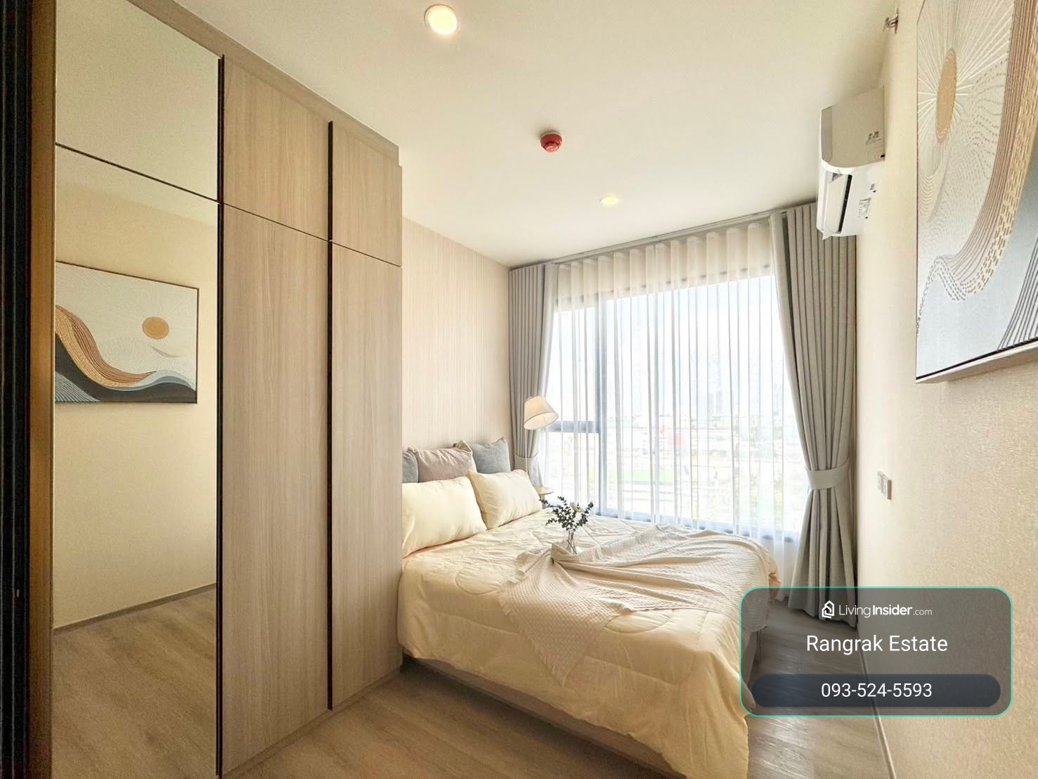 💥CP-12306💥ว่าง ให้ เช่า ออริจิ้น เพลส บางนา👉แอดไลน์ @wincondo  – รูปที่ 4