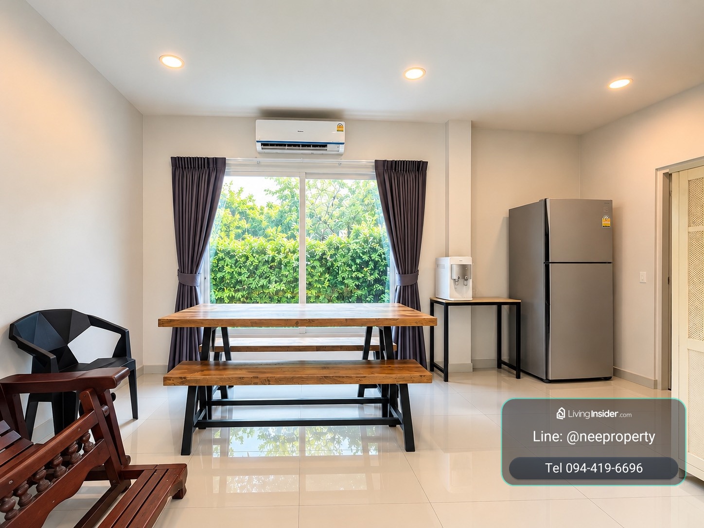 ขาย  บ้านเดี่ยวหรู 4 ห้องนอน หมู่บ้าน CENTRO สาทร–กัลปพฤกษ์ ใกล้ MRT บางแค เดินทางสะดวก เชื่อมต่อสาทร–กัลปพฤกษ์ – รูปที่ 4