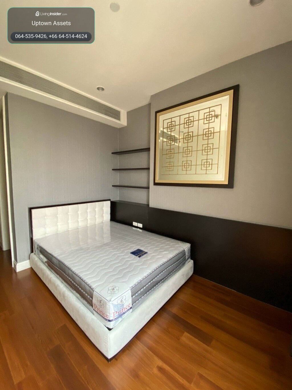 ให้เช่า คิว หลังสวน เลขที่ 54/157 (ห้ามเลี้ยงสัตว์) – รูปที่ 2