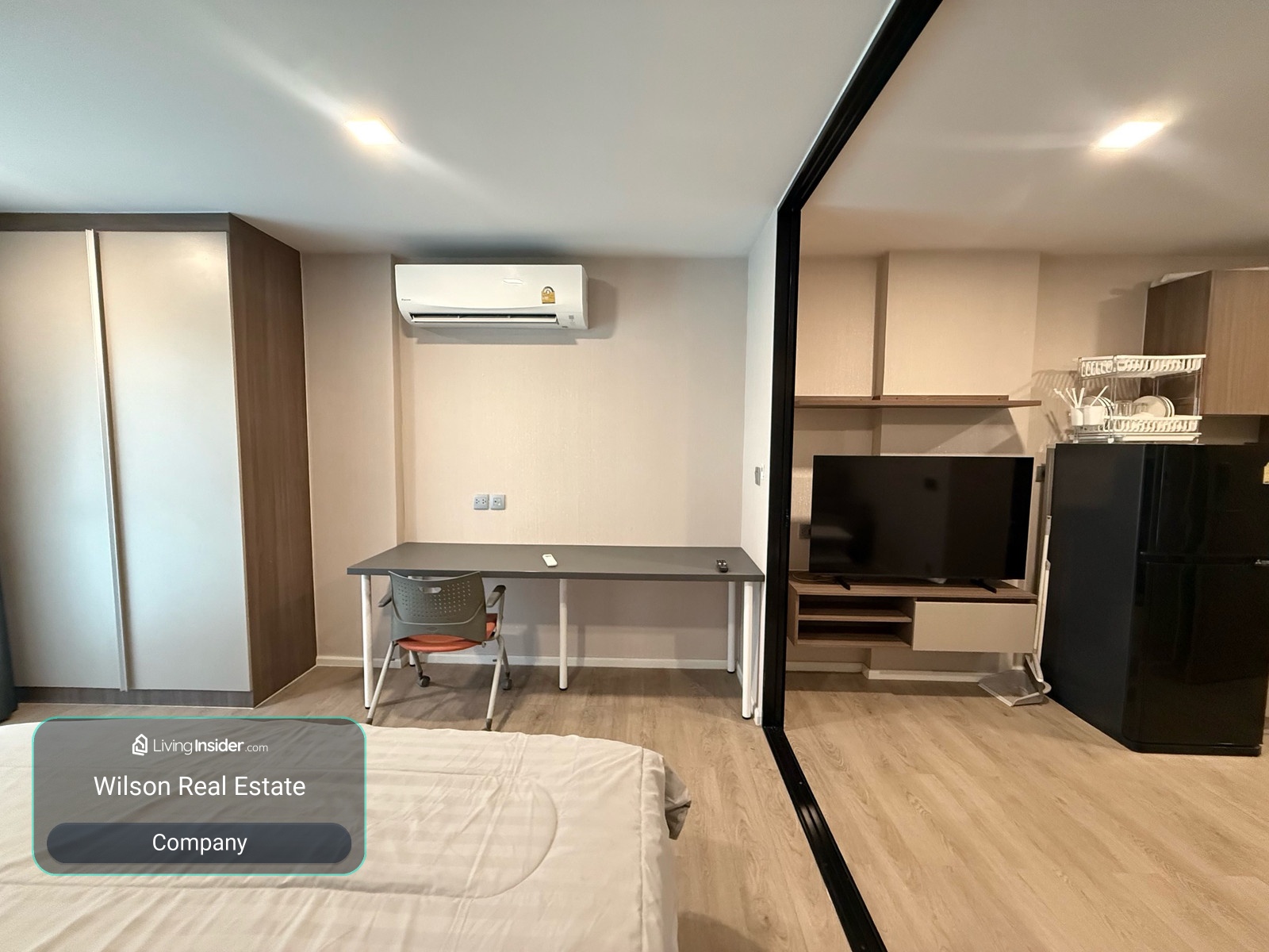 Big room, pool view, not hot. – รูปที่ 4