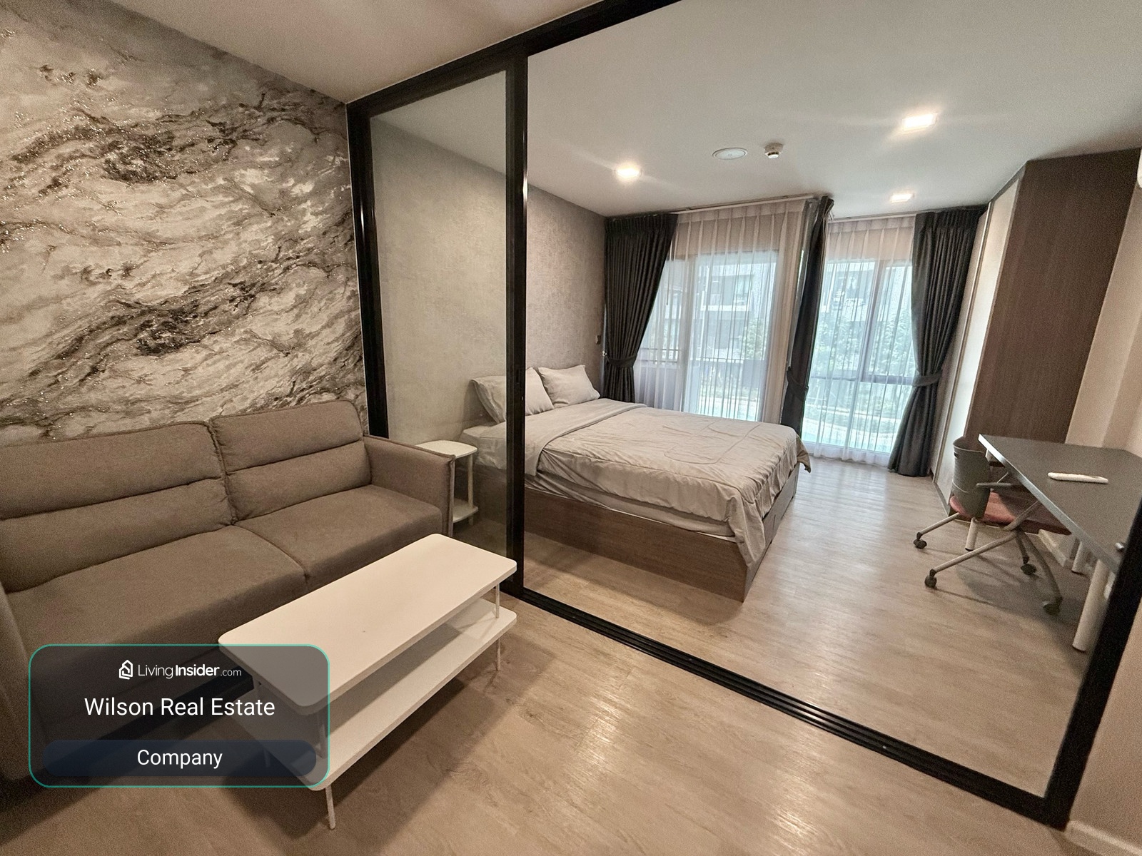 Big room, pool view, not hot. – รูปที่ 3