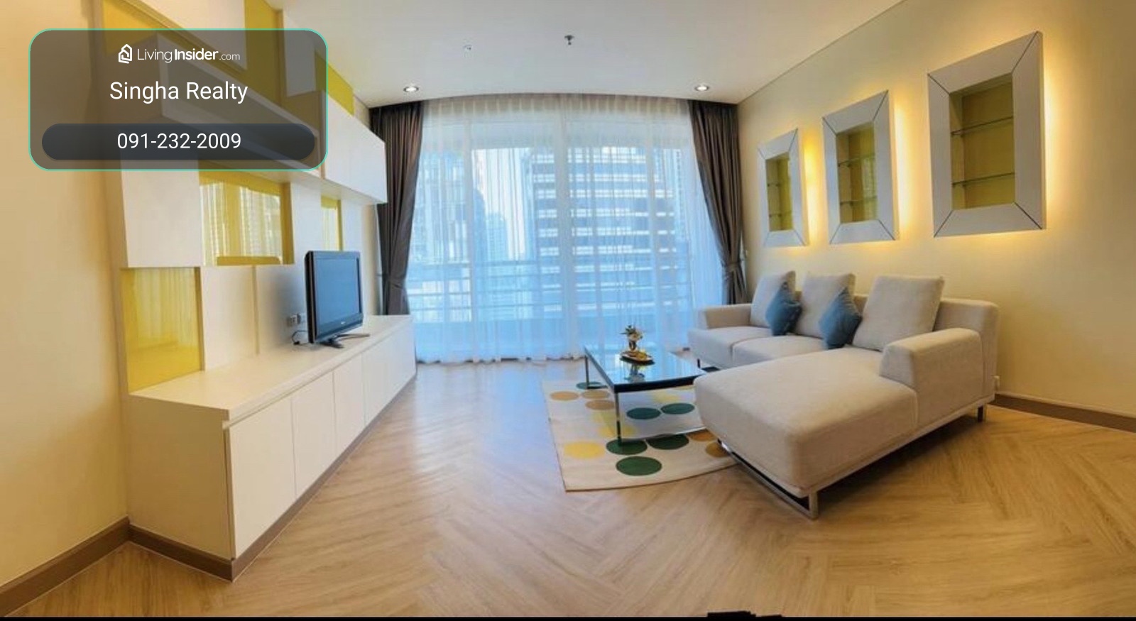 ให้เช่า The Royal Saladaeng☎️0912322009 – รูปที่ 2