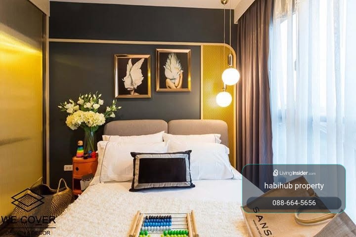 🏠✨ เดอะ เบส พาร์ค เวสต์ (The Best Park West) | เช่าคอนโด 1 ห้องนอน (HBH-RP-330) – รูปที่ 3