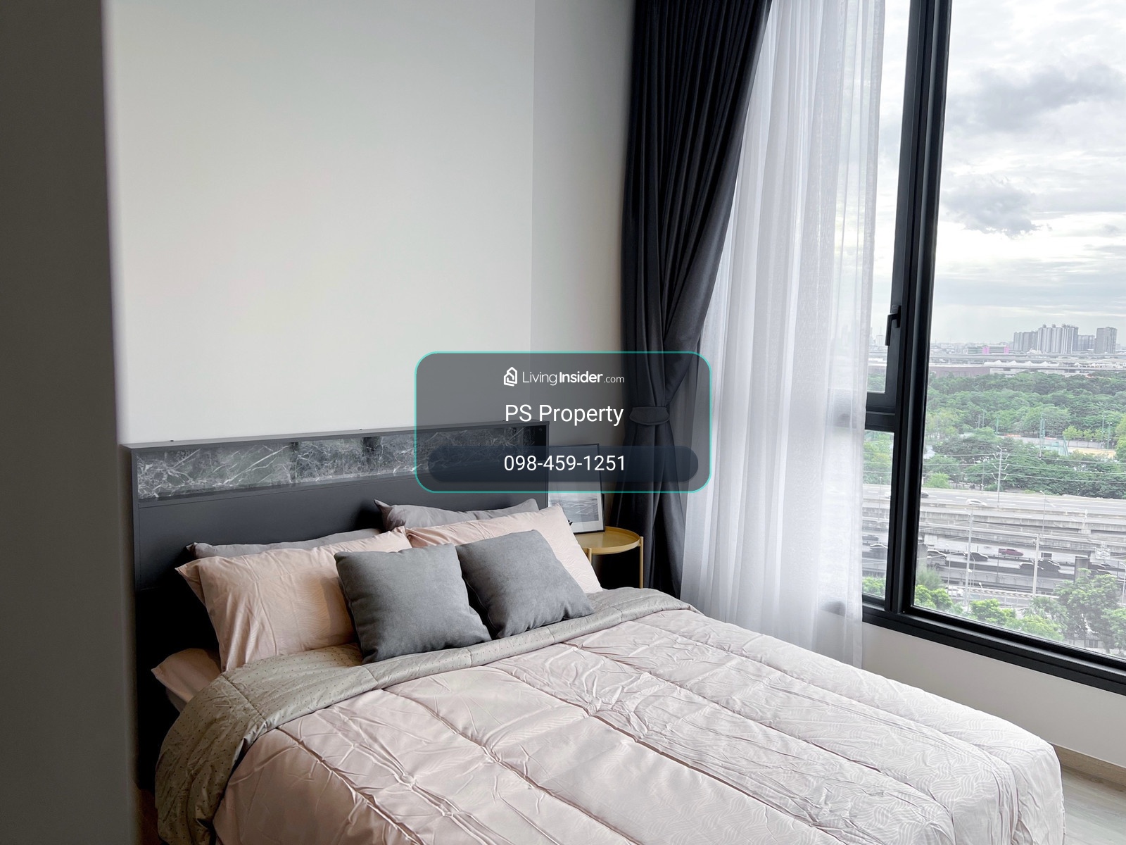 ให้เช่า ✨ The Crest Park Residences ✨ เฟอร์นิเจอร์ และ เครื่องใช้ไฟฟ้าครบ ใกล้ MRT พหลโยธิน – รูปที่ 2