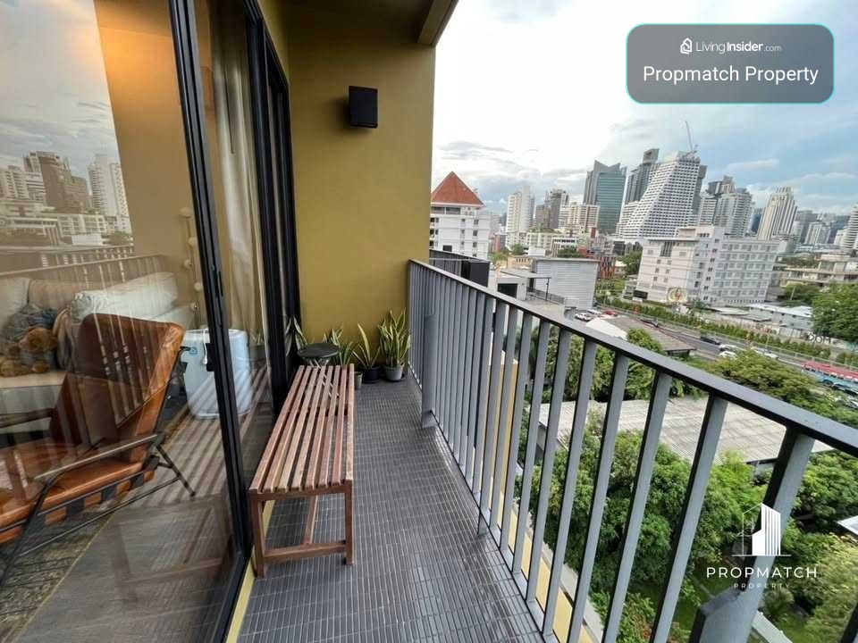 ✨Flash Deal ✨Noble Above Wireless-Ruamrudee ( 1Bed 1Bath 67SQM.) พร้อมอยู่ ! เพียง 43,000 บาทต่อเดือน Tel.0981315848@propmatch  – รูปที่ 4