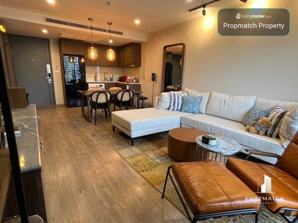 ✨Flash Deal ✨Noble Above Wireless-Ruamrudee ( 1Bed 1Bath 67SQM.) พร้อมอยู่ ! เพียง 43,000 บาทต่อเดือน Tel.0981315848@propmatch  – รูปที่ 3