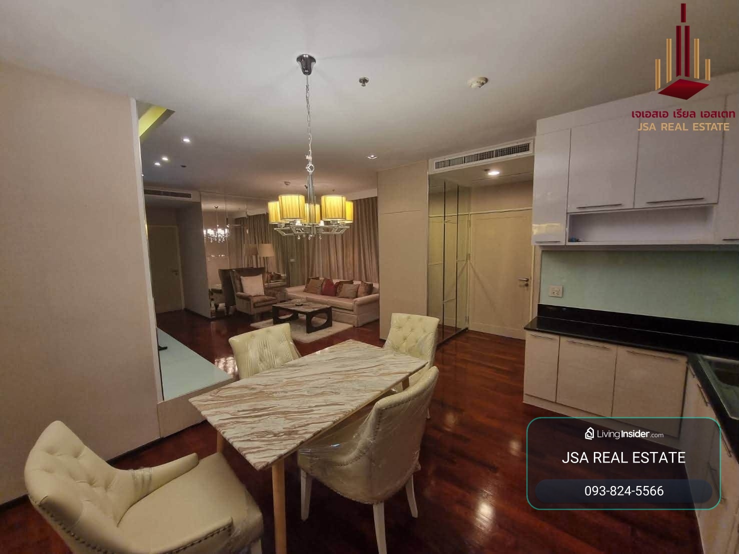 ✨ For Rent: Noble Ora Thonglor Condo ✨ 💰 Only 55,000 THB/month – รูปที่ 4