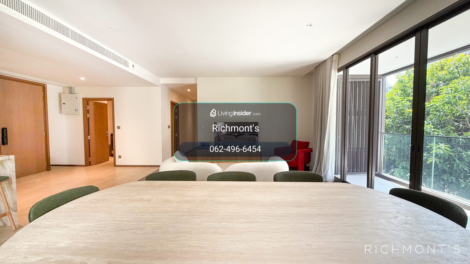 ✨ EXCEPTIONAL RENTAL OFFER | VIA SUKHUMVIT 61 – รูปที่ 4