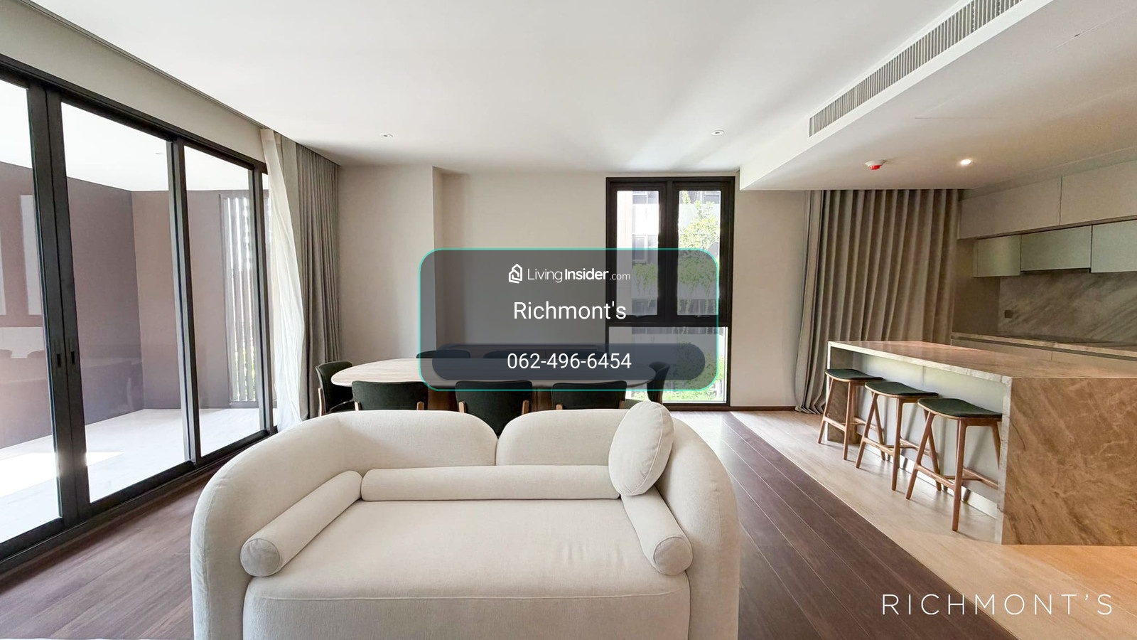 ✨ EXCEPTIONAL RENTAL OFFER | VIA SUKHUMVIT 61 – รูปที่ 3
