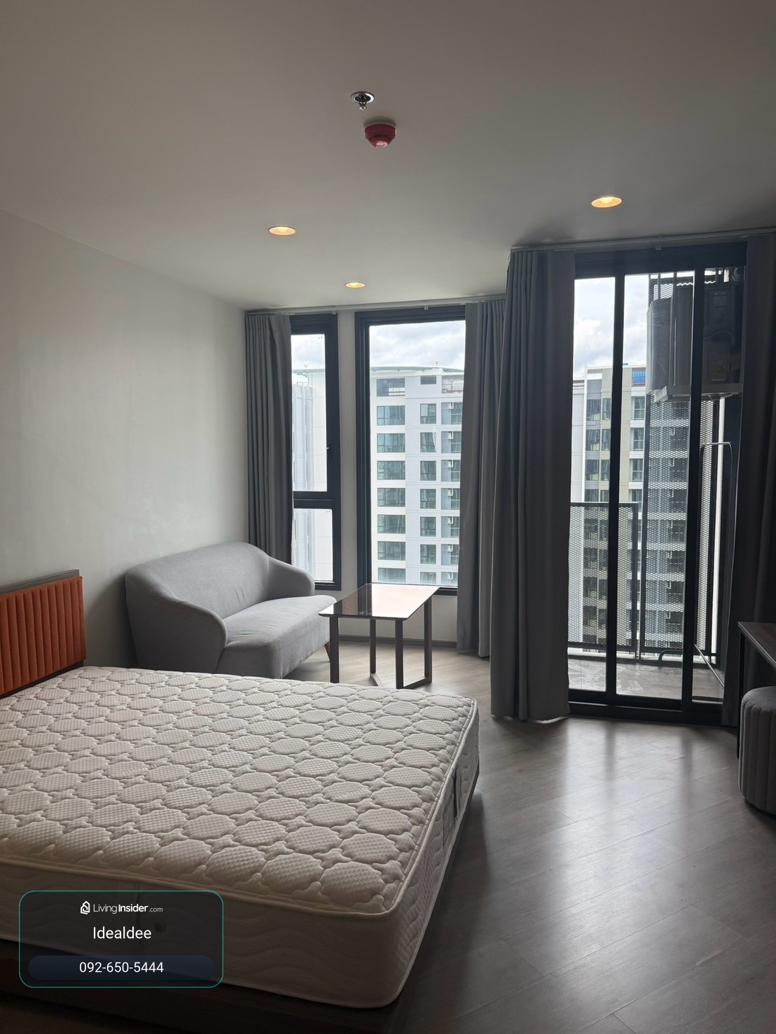 ขายคอนโด The Base สะพานใหม่ | ใกล้ BTS สายหยุด – รูปที่ 2