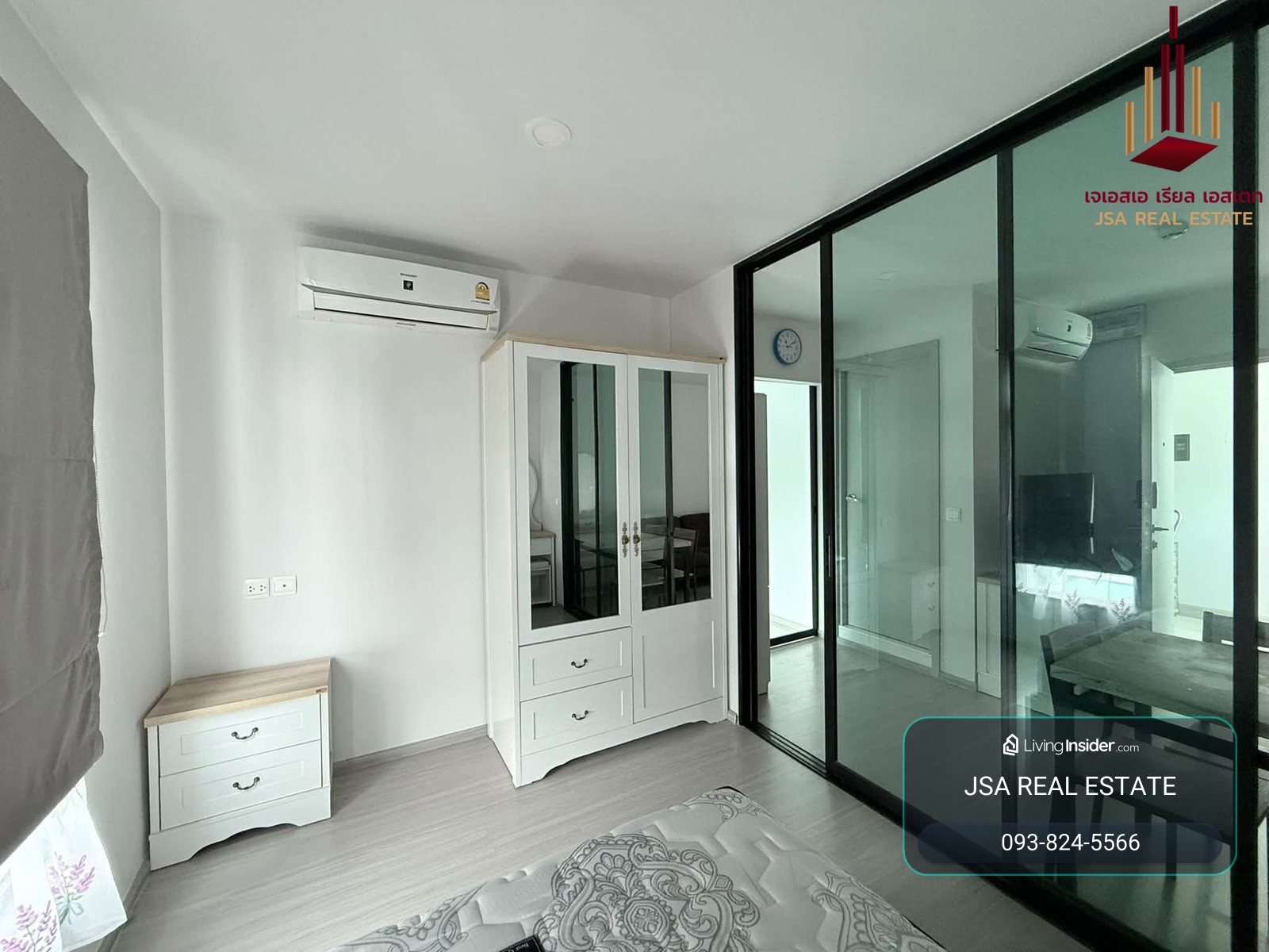 ✨ For Rent: Aspire Asoke Ratchada Condo ✨ 💰 Only 15,000 THB/month – รูปที่ 2