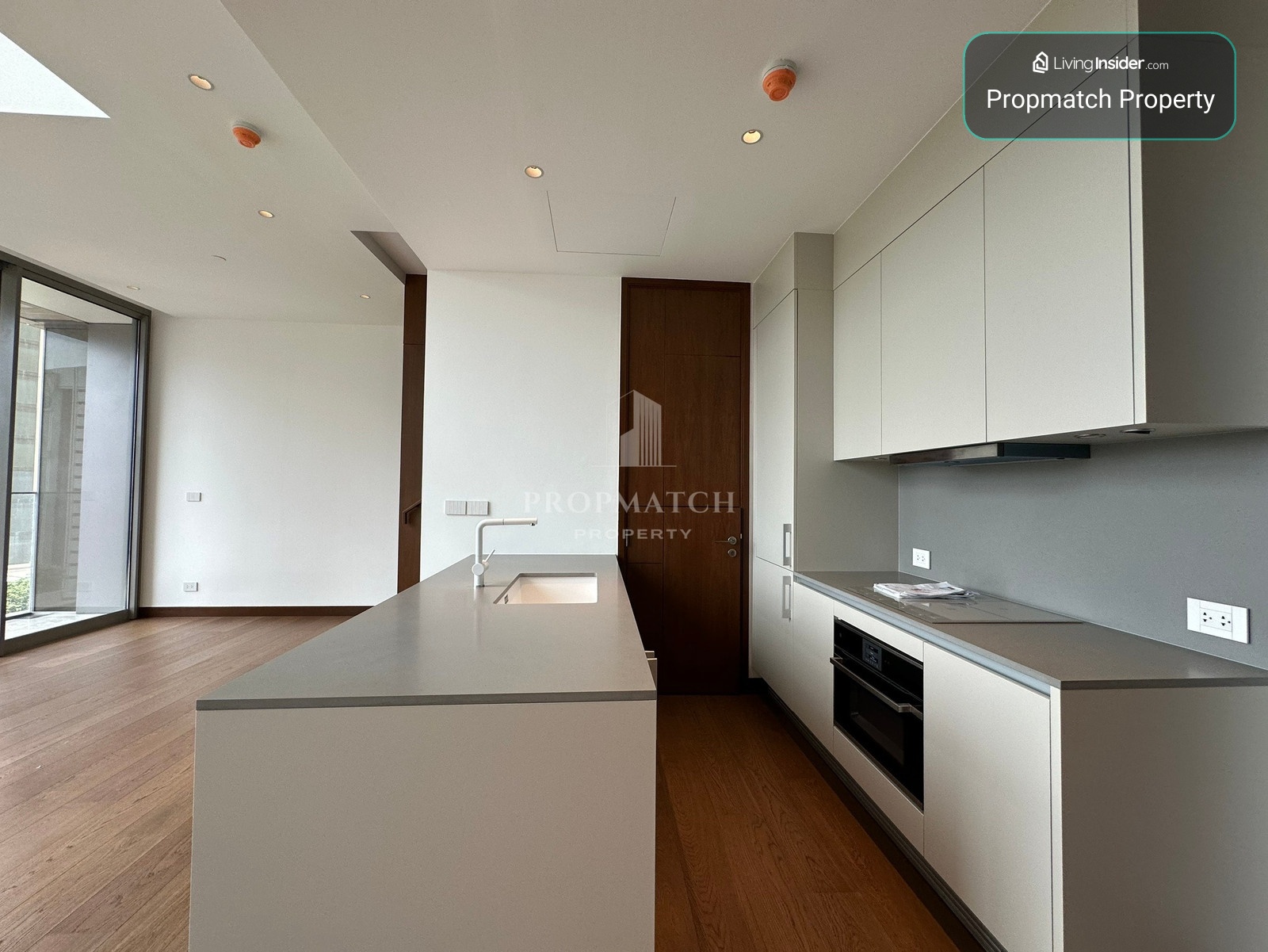 ✨Flash Deal ✨ Dusit Residences and Dusit Parkside ( 1Bed 1Bath 73.94SQM.) พร้อมอยู่ ! เพียง 160,000 บาทต่อเดือน Tel.0981315848@propmatch  – รูปที่ 4