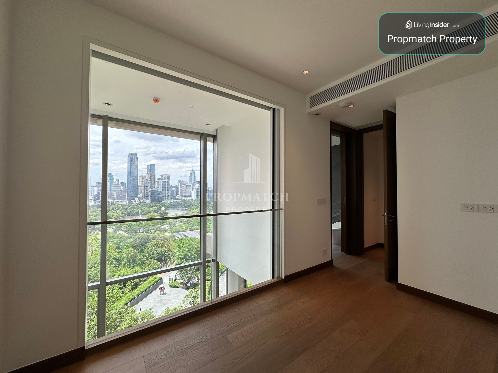 ✨Flash Deal ✨ Dusit Residences and Dusit Parkside ( 1Bed 1Bath 73.94SQM.) พร้อมอยู่ ! เพียง 160,000 บาทต่อเดือน Tel.0981315848@propmatch  – รูปที่ 3