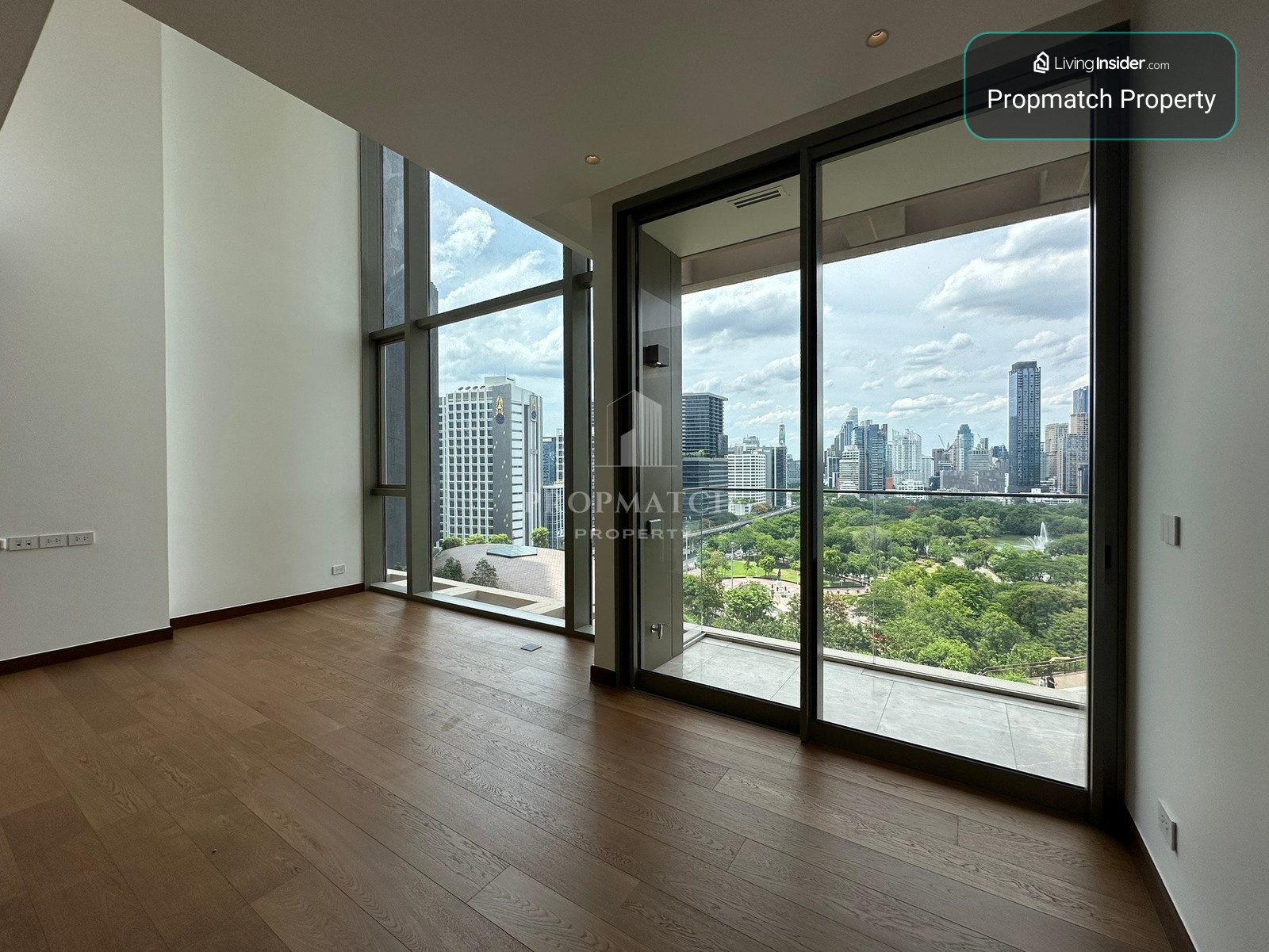 ✨Flash Deal ✨ Dusit Residences and Dusit Parkside ( 1Bed 1Bath 73.94SQM.) พร้อมอยู่ ! เพียง 160,000 บาทต่อเดือน Tel.0981315848@propmatch  – รูปที่ 2