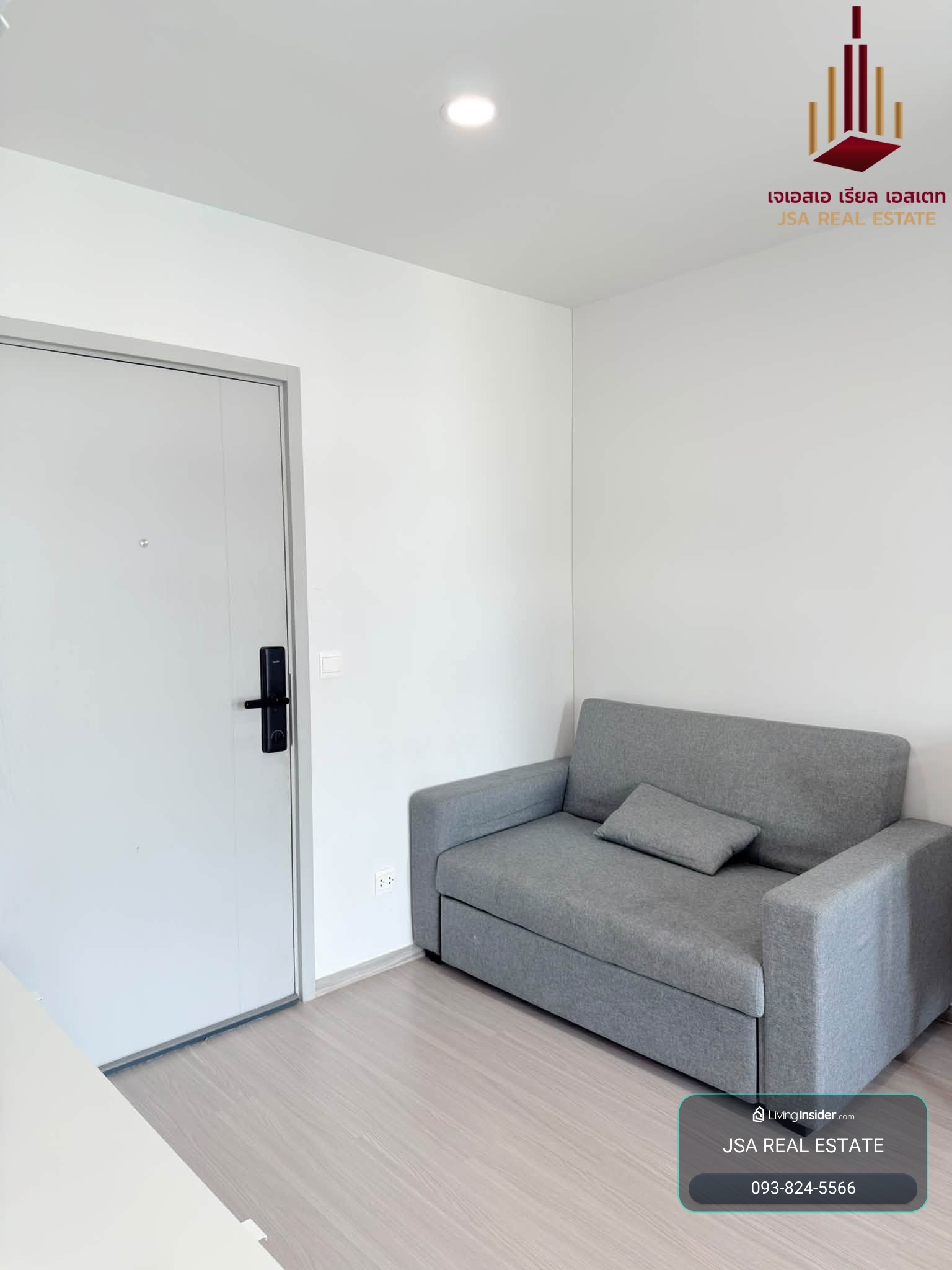 ✨ For Rent: Aspire Asoke Ratchada Condo ✨ 💰 Only 14,000 THB/month – รูปที่ 3