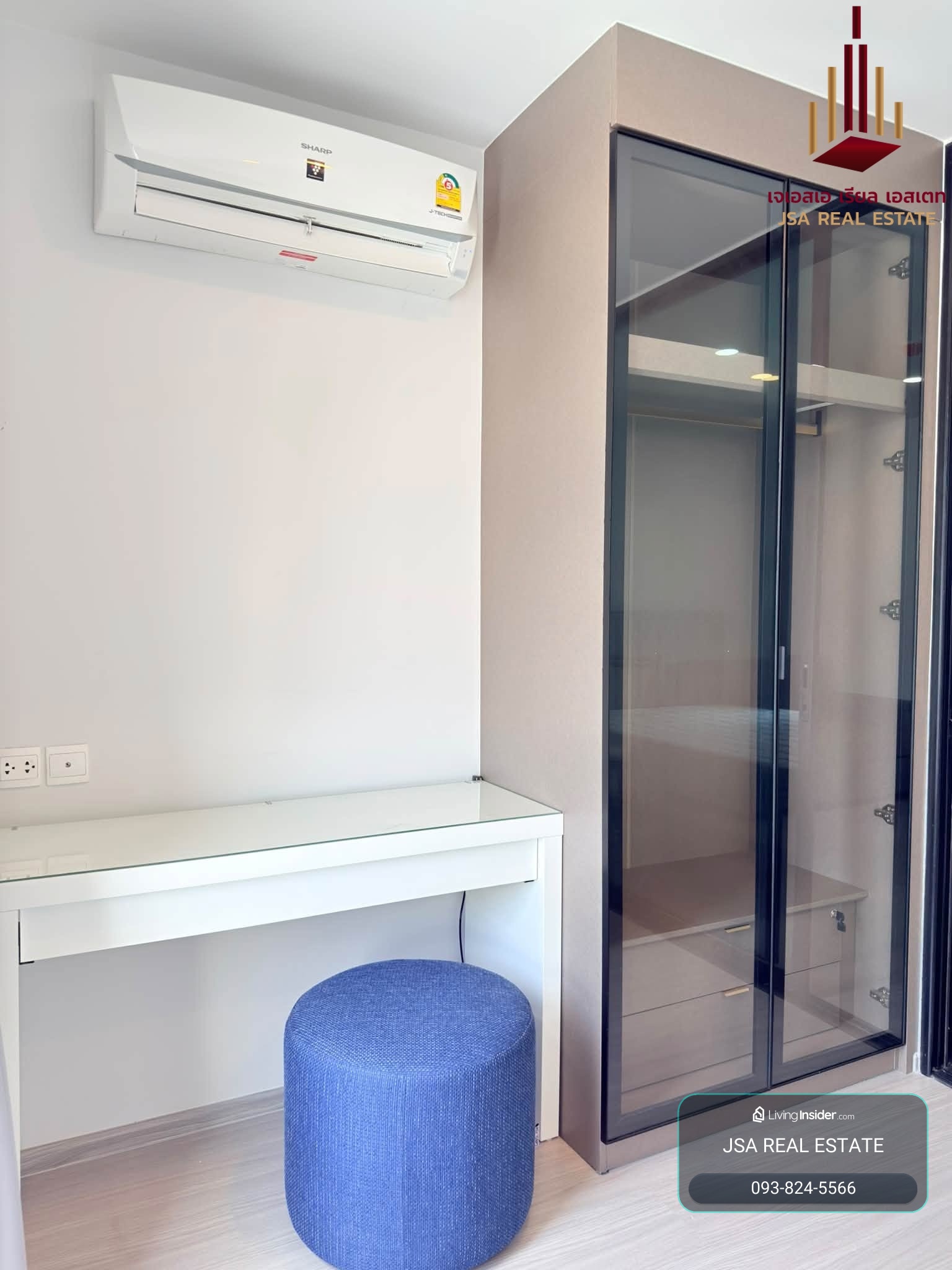 ✨ For Rent: Aspire Asoke Ratchada Condo ✨ 💰 Only 14,000 THB/month – รูปที่ 4