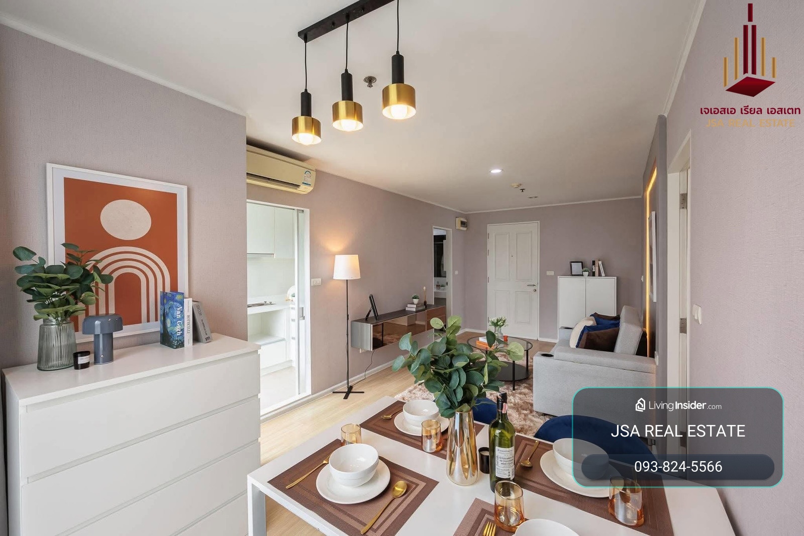 ✨ For Sale:  U Delight 2 @ Bang Sue Station Condo ✨ 💰 Only 3,490,000  THB – รูปที่ 3
