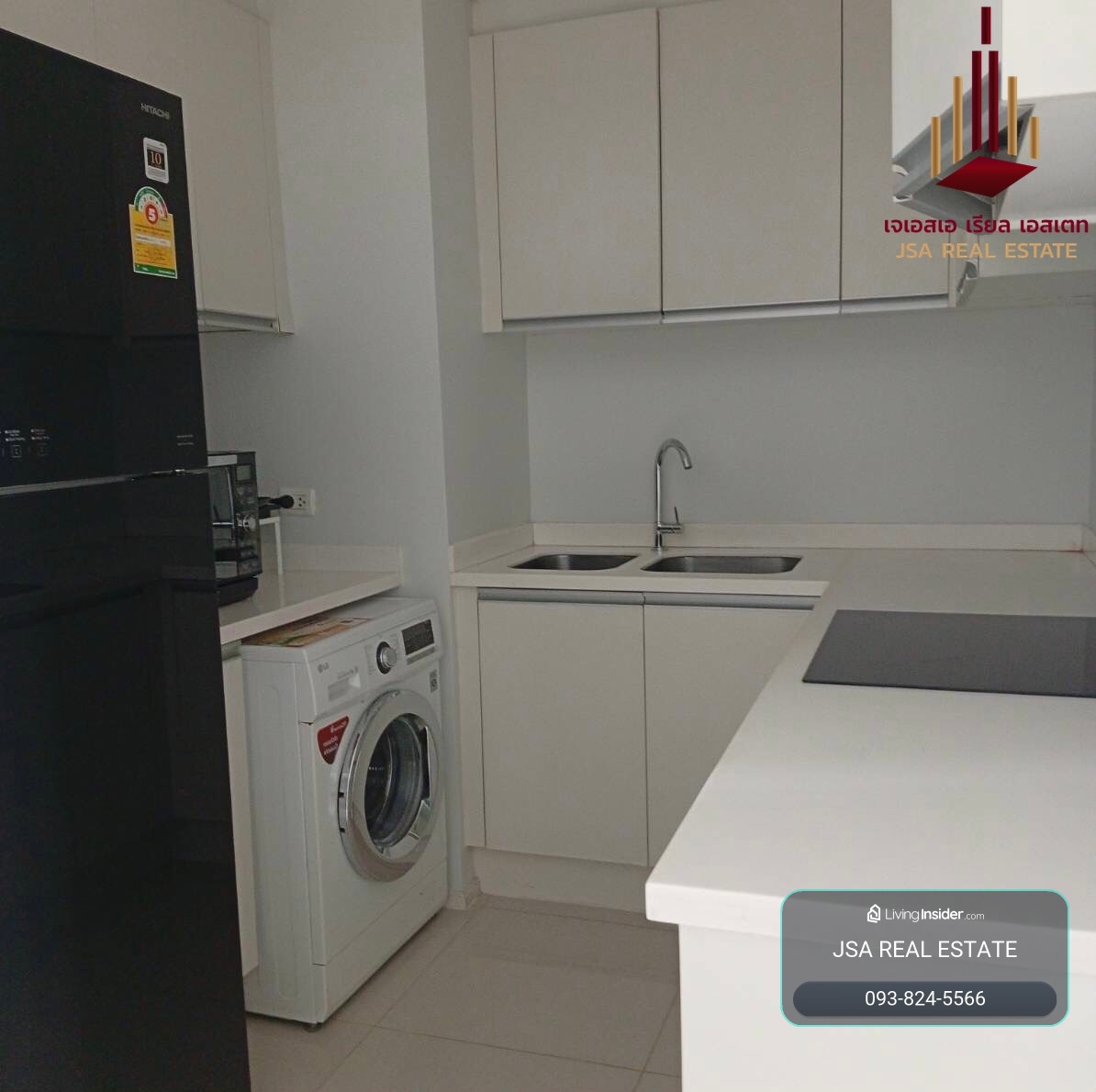 ✨ For Sale: Villa Asoke Condo ✨ 💰 Only 14,190,000 THB – รูปที่ 3