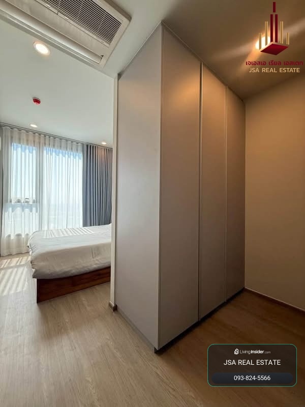 ✨ For Rent: Whizdom The Forestias Condo ✨ 💰 Only 34,000 THB/month – รูปที่ 4
