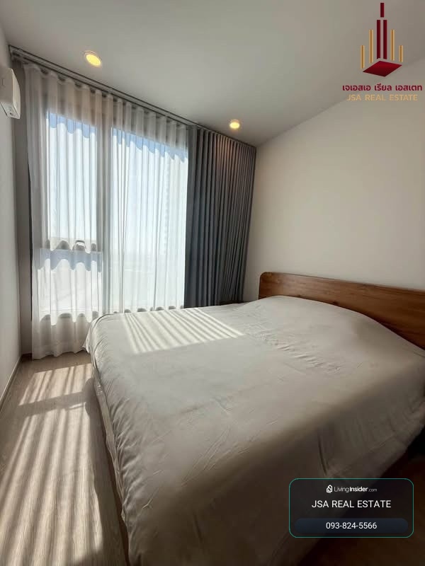 ✨ For Rent: Whizdom The Forestias Condo ✨ 💰 Only 34,000 THB/month – รูปที่ 3