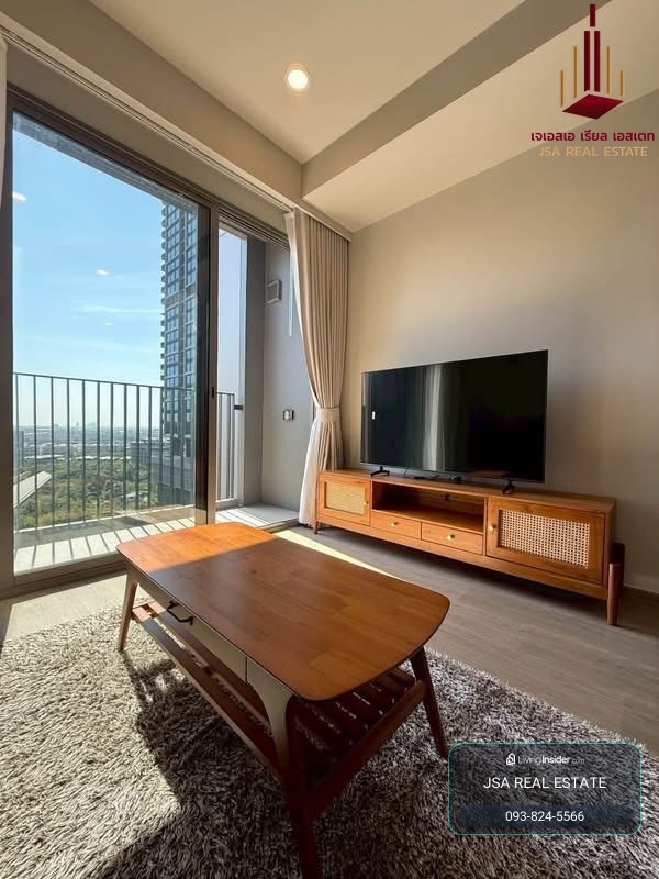 ✨ For Rent: Whizdom The Forestias Condo ✨ 💰 Only 34,000 THB/month – รูปที่ 2