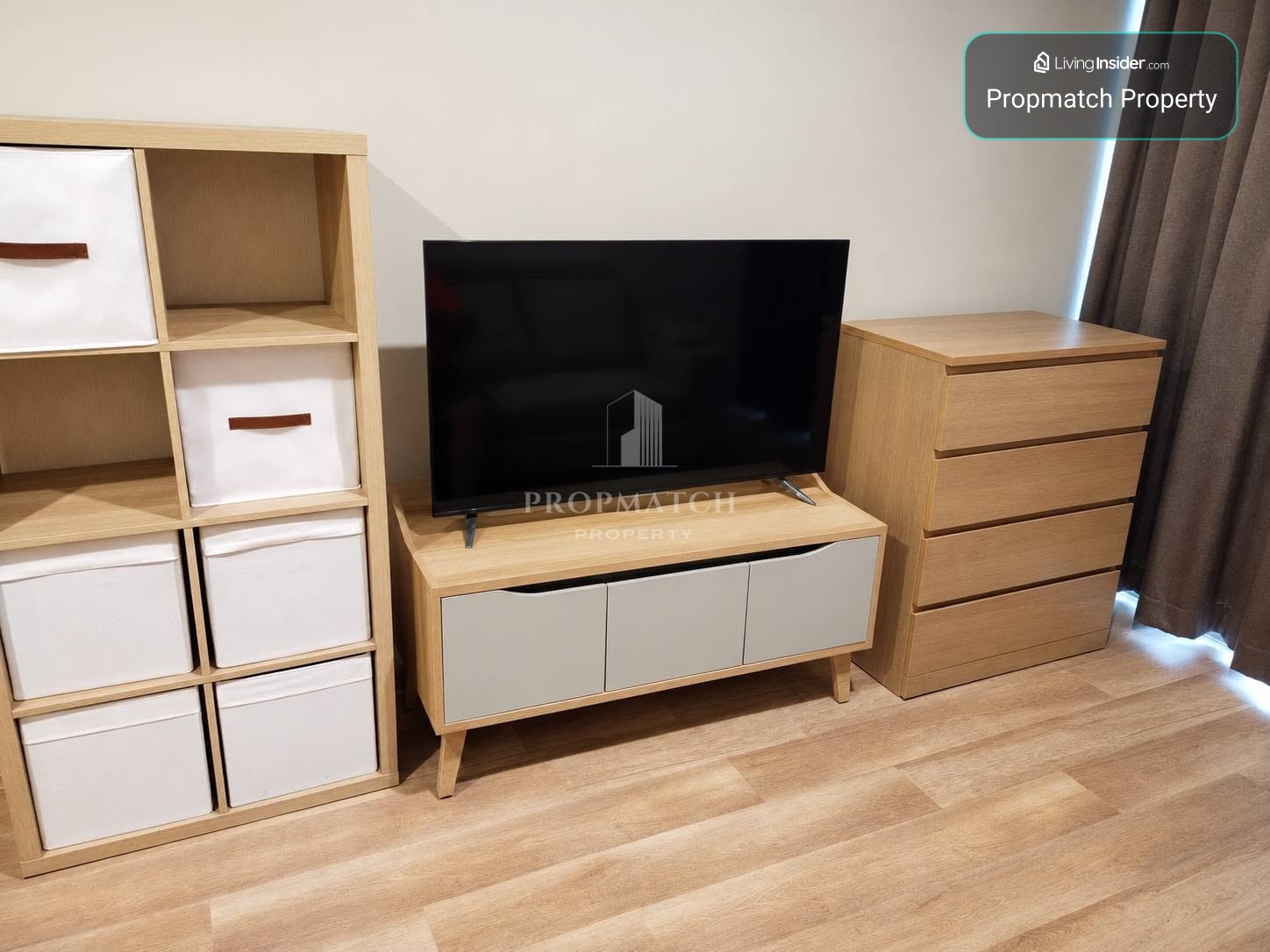 ✨Flash Deal ✨Noble Revo Silom ( 1Bed 1Bath 55SQM.) พร้อมอยู่ ! เพียง 23,000 บาทต่อเดือน Tel.0981315848@propmatch  – รูปที่ 2